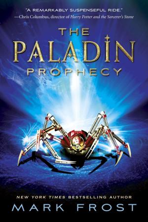 Book cover of The Paladin Prophecy