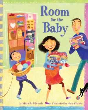 Book cover of Room for the Baby