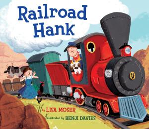 Cover of the book Railroad Hank by Tish Rabe