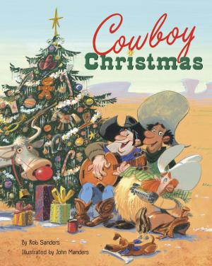 Cover of the book Cowboy Christmas by Mark Crilley