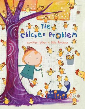 Cover of the book The Chicken Problem by Riley Weber