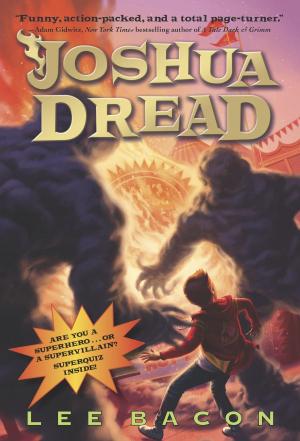 Book cover of Joshua Dread