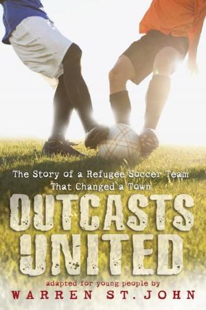Book cover of Outcasts United