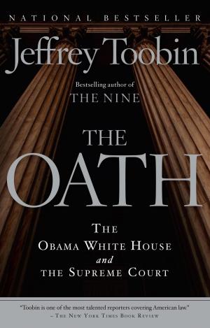 Cover of the book The Oath by David Grann