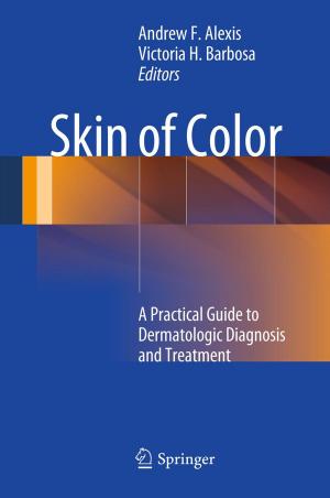 Cover of the book Skin of Color by Maurizio Di Paolo Emilio