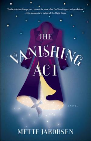 Cover of the book The Vanishing Act: A Novel by Melissa Holbrook Pierson