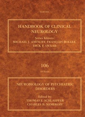 Cover of Neurobiology of Psychiatric Disorders
