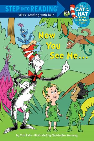 Cover of Now You See Me... (Dr. Seuss/Cat in the Hat)