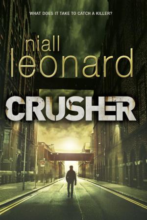 Cover of the book Crusher by Jaleigh Johnson