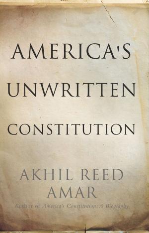 Cover of the book America's Unwritten Constitution by Eugenia Cheng