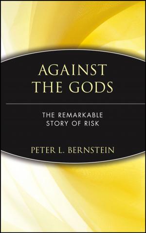 Cover of the book Against the Gods by Bloomberg News