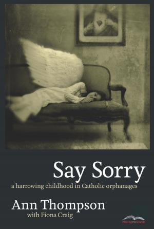 Book cover of Say Sorry