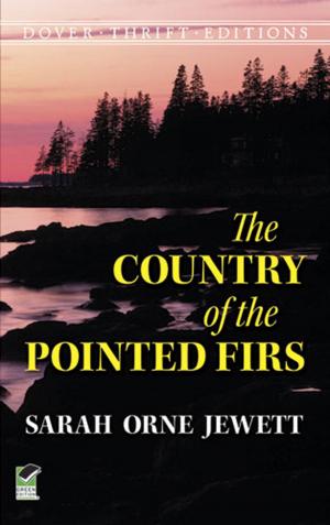 Book cover of The Country of the Pointed Firs