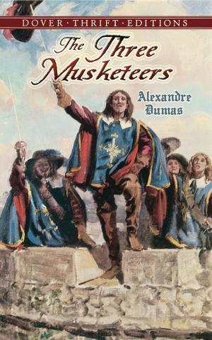 Cover of the book The Three Musketeers by Kenneth Hoffman