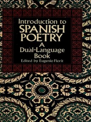 Cover of the book Introduction to Spanish Poetry by Linda Milton