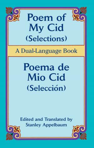 Cover of the book Poem of My Cid (Selections) / Poema de Mio Cid (Selección) by Edgar Degas