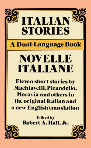 Cover of the book Italian Stories by Charles Edward Chapel