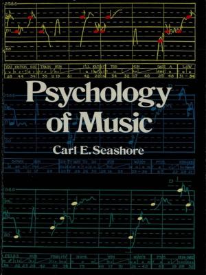 Cover of the book Psychology of Music by James Grant