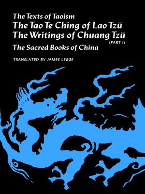 Cover of the book The Texts of Taoism, Part I by Thornton W. Burgess