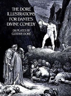 Cover of the book The Doré Illustrations for Dante's Divine Comedy by Hawkins.