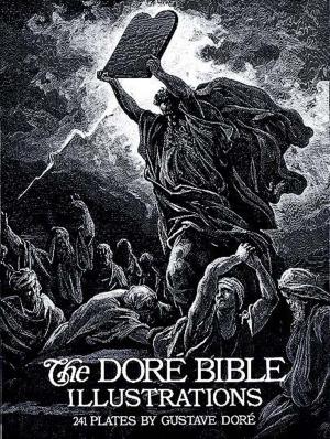 Cover of the book The Doré Bible Illustrations by Edith Wharton