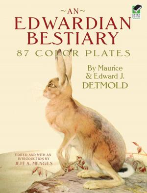 Book cover of An Edwardian Bestiary