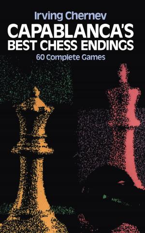 Cover of the book Capablanca's Best Chess Endings by N.I. Akhiezer, I.M. Glazman