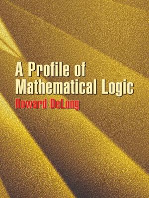 Cover of the book A Profile of Mathematical Logic by Morris R. Cohen