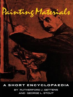 Cover of the book Painting Materials by Mounir Fatmi