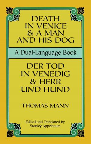 Cover of the book Death in Venice & A Man and His Dog by Prof. Martin Davis