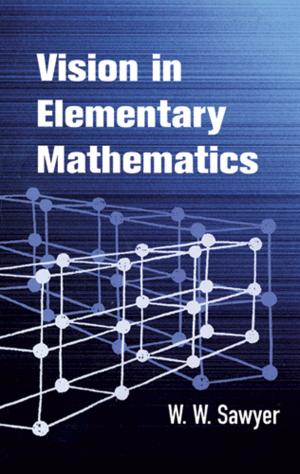 Cover of the book Vision in Elementary Mathematics by Henry M. Stanley