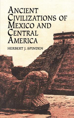 Cover of the book Ancient Civilizations of Mexico and Central America by Boyd Graham