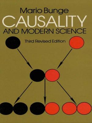 Cover of the book Causality and Modern Science by A. J. Bicknell & Co.
