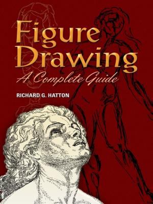 Cover of the book Figure Drawing by Lawrence Galton, Clara A. Hackett