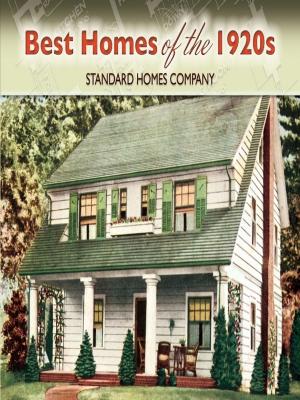 Cover of the book Best Homes of the 1920s by Eugene A. Znosko-Borovsky