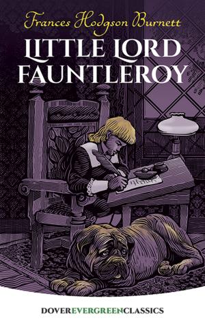 Cover of the book Little Lord Fauntleroy by Edmund Dulac