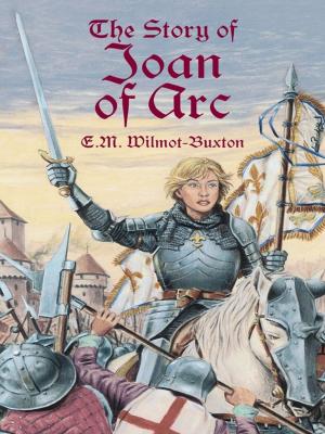 Cover of the book The Story of Joan of Arc by Emily Dickinson