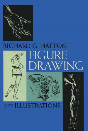 Cover of the book Figure Drawing by Luciano Rebay