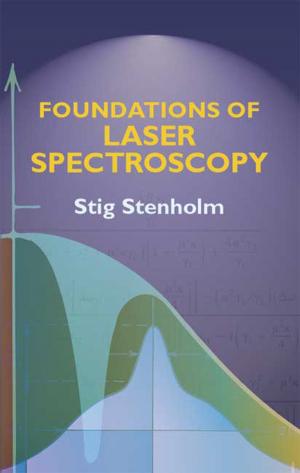 Book cover of Foundations of Laser Spectroscopy