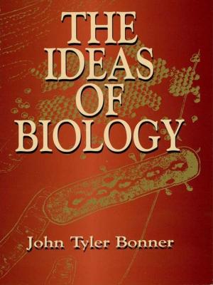 Book cover of The Ideas of Biology