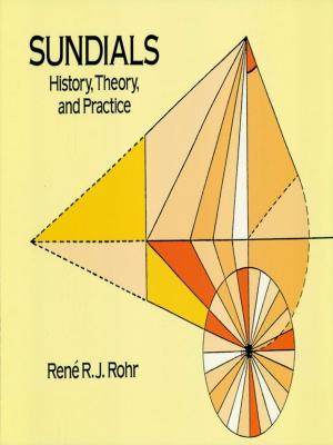 Cover of the book Sundials by P. M. Prenter