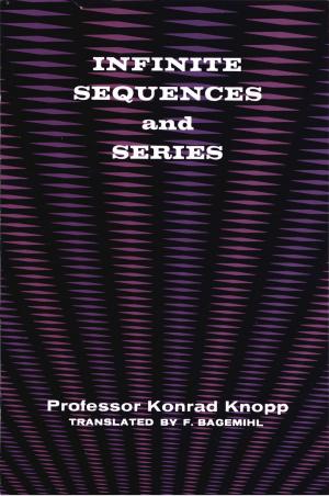 Cover of the book Infinite Sequences and Series by Heather McCoy