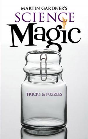 Cover of the book Martin Gardner's Science Magic by Dr. Taqdir Husain