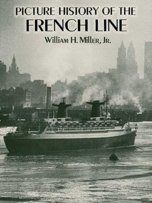 Cover of the book Picture History of the French Line by 