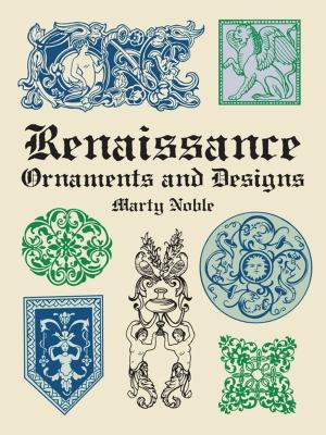 Cover of the book Renaissance Ornaments and Designs by Carol Belanger Grafton