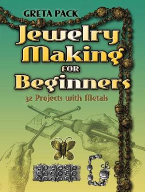Cover of the book Jewelry Making for Beginners by WIlliam Poundstone