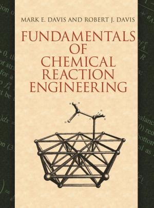 Book cover of Fundamentals of Chemical Reaction Engineering