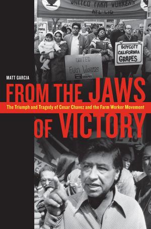 Cover of the book From the Jaws of Victory by Michael Heads