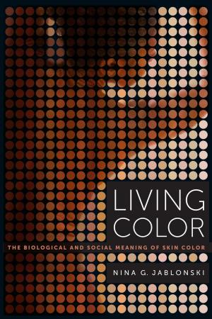 Cover of the book Living Color by David S. Jachowski