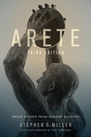 Cover of the book Arete by Gayle Greene